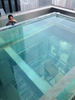 Paneles acrílicos de visualización de piscinas de diferentes formas y curvas - Fábrica de productos de láminas acrílicas LEYU