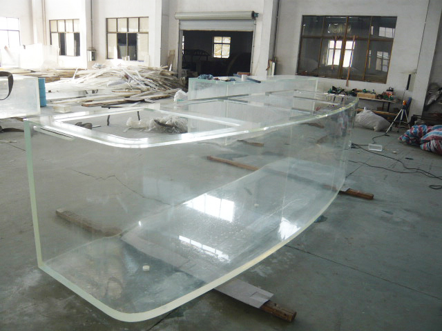 Leyu Acrylic es un fabricante y constructor de acuarios acrílicos - Leyu