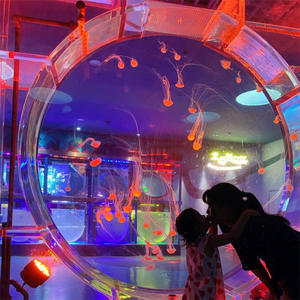 Acuario de medusas ¿Puedo tener medusas en mi acuario? - Leyu