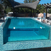 ¿Cuánto cuesta instalar una piscina elevada acrílica?- Leyu